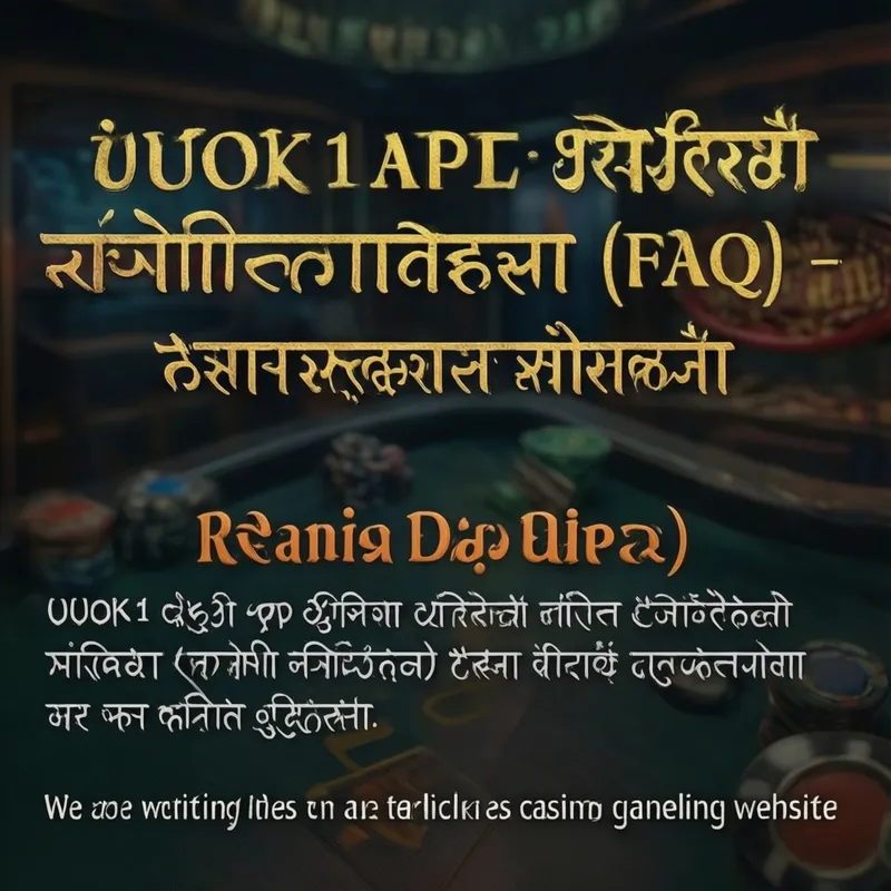 FAQ